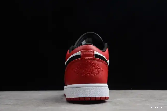 HYPE Black Toe 553558-116 Air Low 1 Jordan 0504